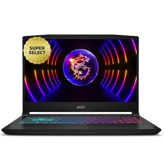 MSI Katana 15 Intel Core i5 13th Gen 13420H - (16 GB/1 TB SSD) Laptop