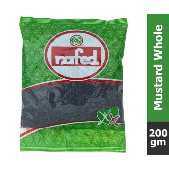 NAFED Mustard Whole – 400 g