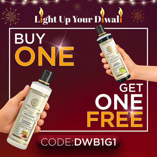 Light Up Your Diwali | BUY ONE GET ONE FREE + FREE GIFT