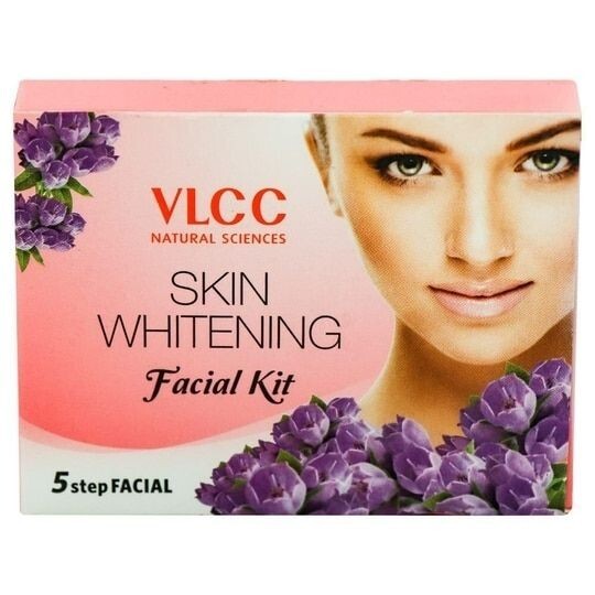 Vlcc Natural Science Skin Whitening Facial Kit 25 g