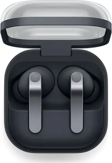Samsung Galaxy Buds4 Pro (Black) in-Ear Wireless Earbuds with Hi-Fi Audio