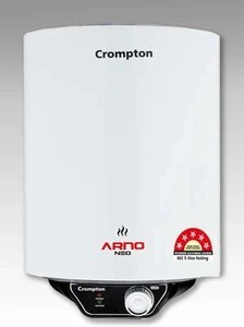 Crompton 25 L Storage Water Geyser | 5 Star BEE Energy Rating 