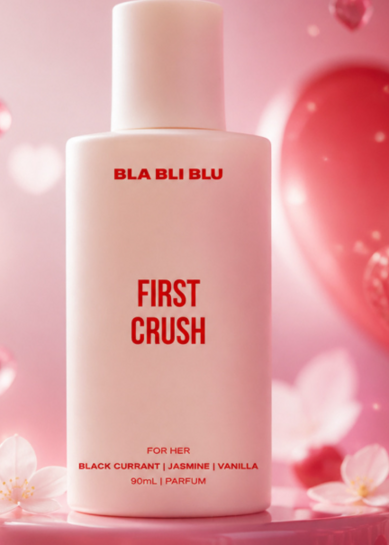 BLA BLI BLU Women First Crush Long Lasting Parfum - 90 ml