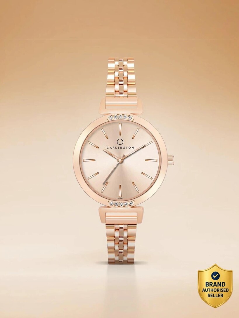Carlington Iconic Series Women Analog Watch,For Women CT 2034@999