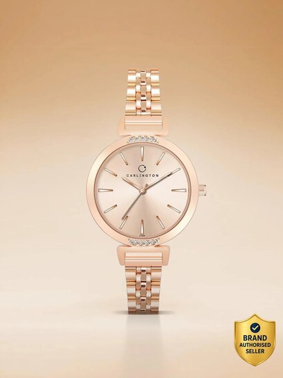 Carlington Iconic Series Women Analog Watch,For Women CT 2034@999