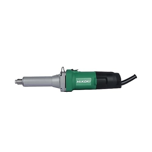 HIKOKI GP2S2S9Z- Corded 25mm Die Grinder with 520 Watts Powerful Motar For High Speed Performance, 29000 RPM, 1.7 Kg, with Side Handle, Wrench Included