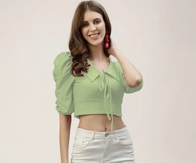 Selvia Women's Tops & Shirts upto 90% off