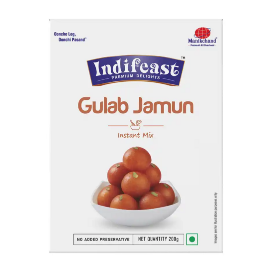 Zepto: Indifeast Instant Mixes | Up to 75% OFF | Starting at ₹20 (Location Specific)