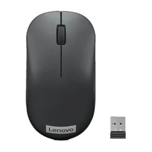 Lenovo 130 Ambidextrous Optical Mouse with 1000 DPI, Up to 10 Mon...more