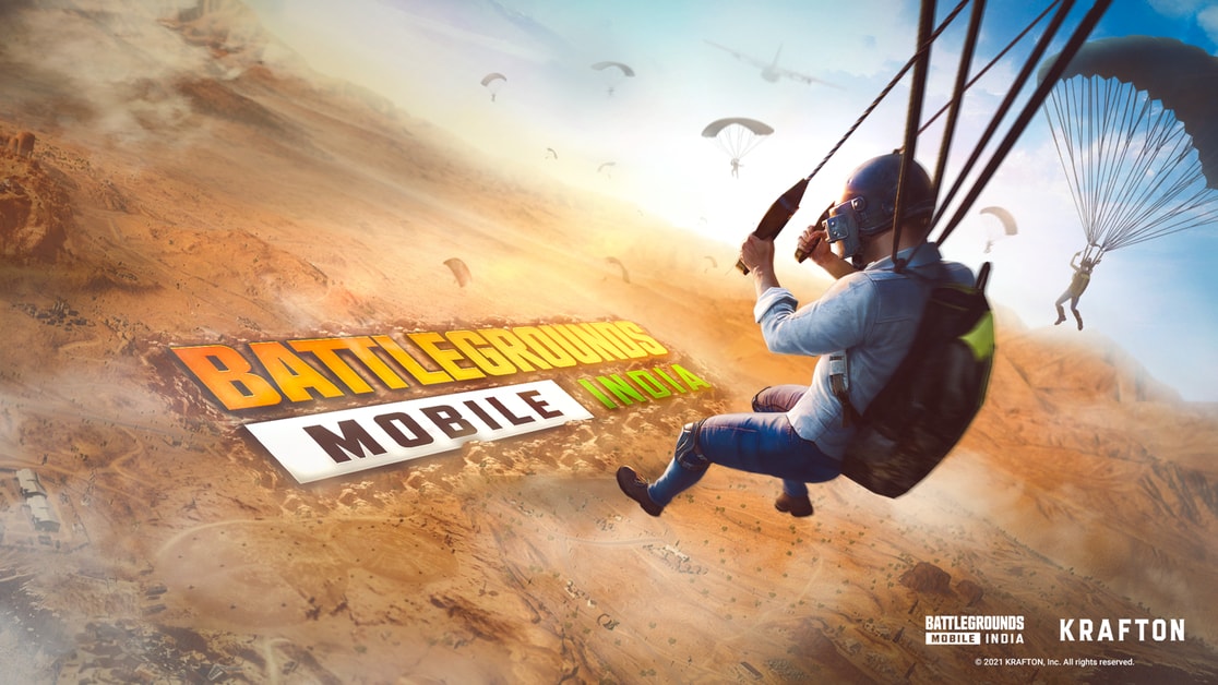 PUBG is Back as Battlegrounds Mobile India : Check Release ...