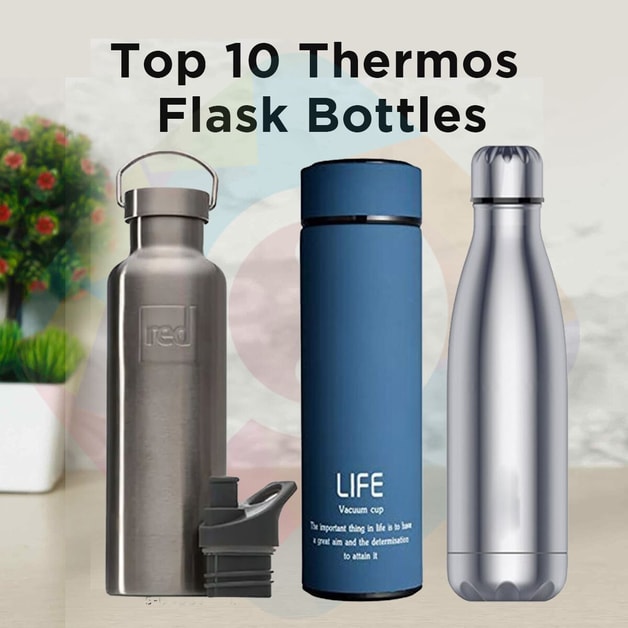 10 Best Thermos Bottles & Vacuum Flasks in India in 2022 with Buyer’s