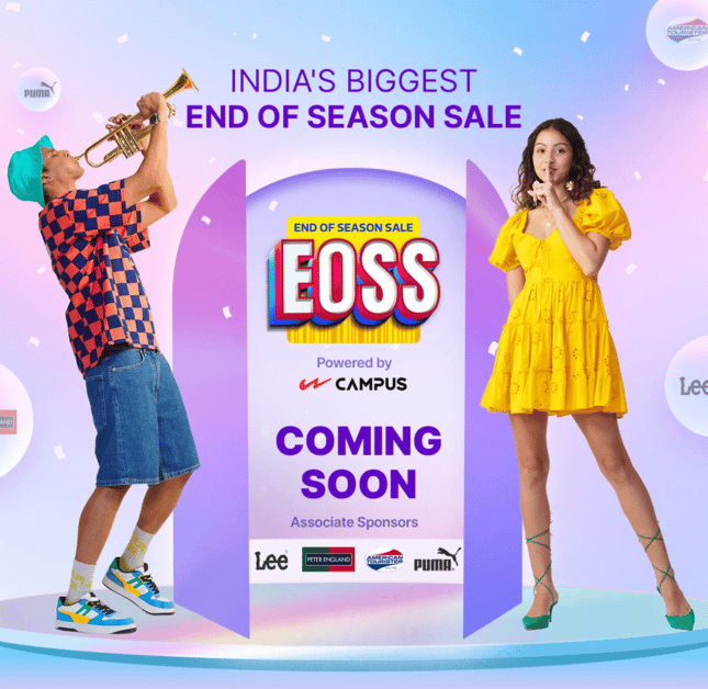 Flipkart End Of Season Sale (EOSS) 2022 is here Check offers! DesiDime