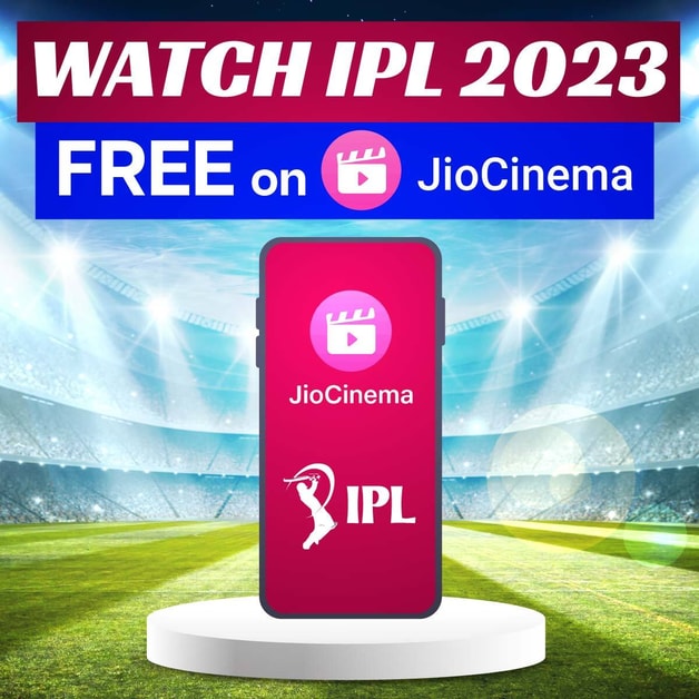 Watch IPL 2023 on Jio Cinema for Free in Your Regional Language DesiDime