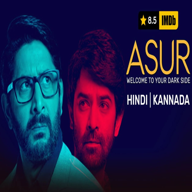 Watch Asur Web Series Online for Free on JioCinema and Voot DesiDime