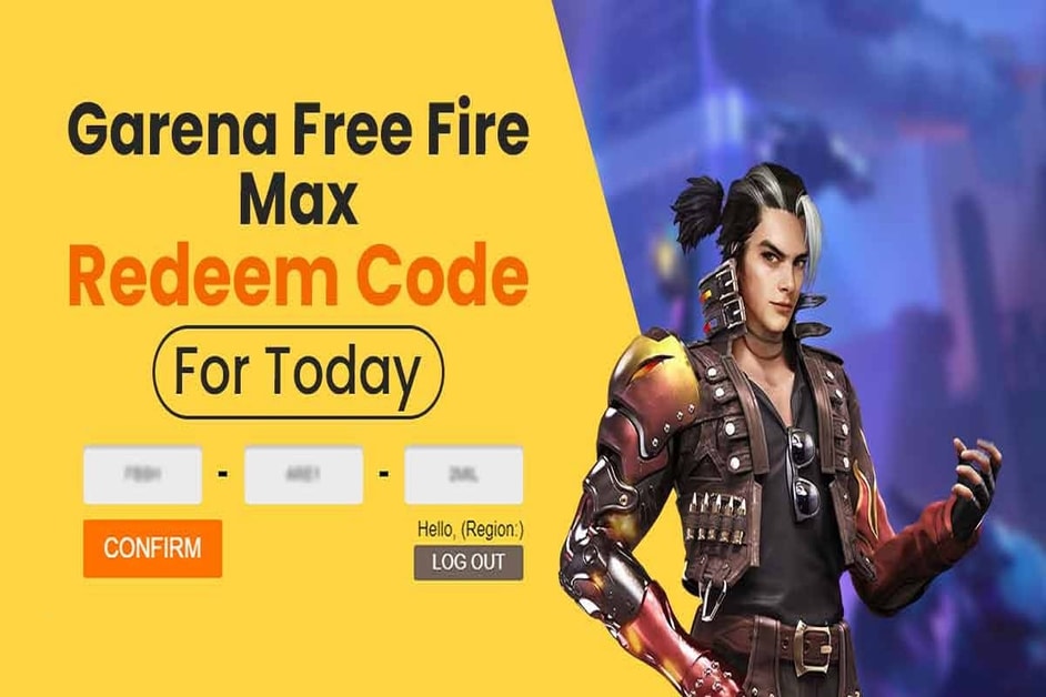 Garena Free Fire MAX Redeem Codes for Today, 16 January 2025