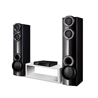 Home Entertainment System