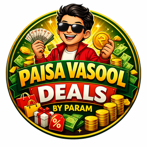 Paisa Vasool Deals by Param