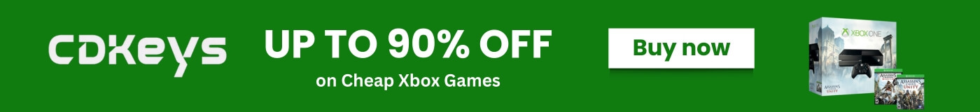 CDKeys Banner