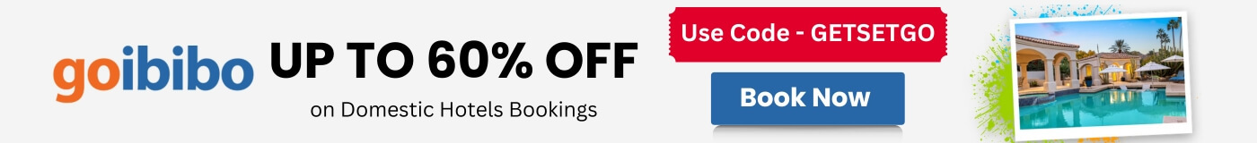 Goibibo Banner