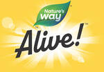 Nature's Way Alive Coupons, Promo Code & Offers