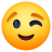 wink