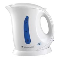 BestPrice Deal: Wonderchef Ultima Kettle 1.7 L (White & Blue) | FREE SHIPPING | Flat 20% OF