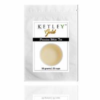 Introductory Loot Offer on Ketley Gold White Tea | 50g | Premium Long Leaf Tea from Assam