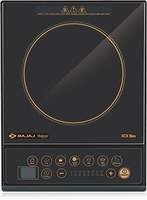 Bajaj Majesty ICX Neo Induction Cooktop (Black)
