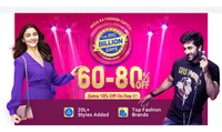 Flipkart Big Billion Days Sale's Best Fashion Deals are here – All you need to know