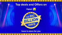 Complete List of Top Deals on Flipkart Big Billion Days Sale 2020 (Live) - Check Now!