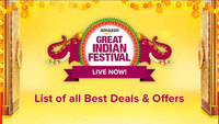 Amazon Great Indian Festival Sale 2020(Live) - List of all Best Deals & Offers