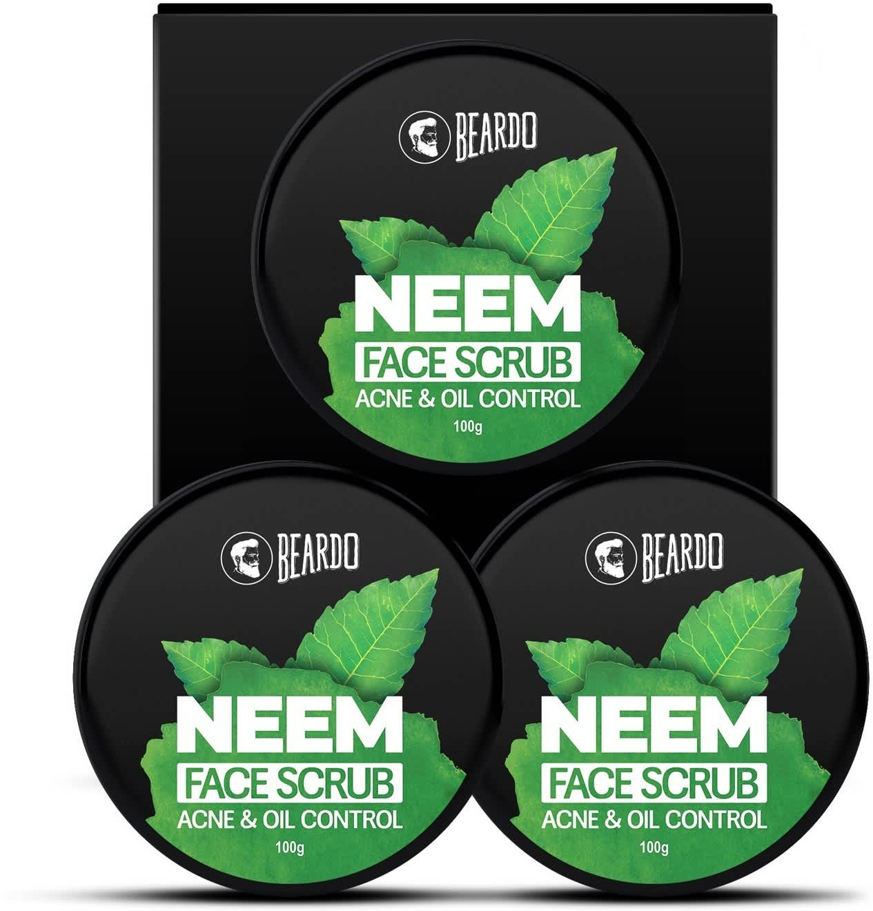 beardo neem scrub