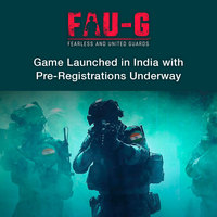 FAU-G Game Launched in India with Pre-Registrations Underway
