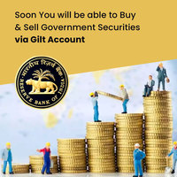 RBI Announces Gilt Account : Soon You will be able to Invest in Government Securities via Retail Direct