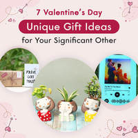 7 Valentine’s Day Unique Gift Ideas for Your Significant Other