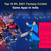 Top 10 IPL Fantasy League Cricket Apps in India in 2022