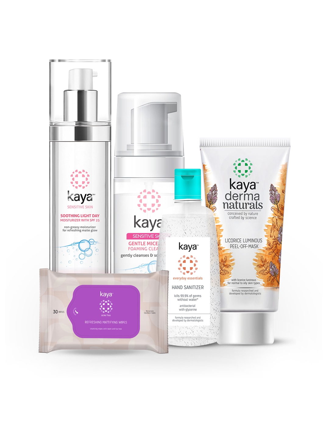 derma care by kaya