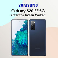 Samsung Galaxy S20 FE 5G enters the Indian Market – Here are the Features, Specification and more