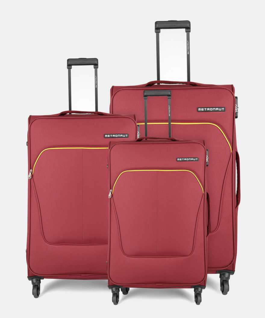 metronaut trolly bag