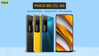 Poco’s 1st 5G Smartphone Releasing Today : Poco M3 Pro 5G Price in India, Launch Date, Specs, Flipkart Sale