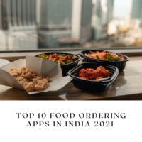 Top 10 Food Ordering Apps in India 2024