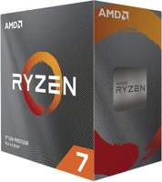 amd Ryzen 7 3800XT 3.9 GHz Upto 4.7 GHz AM4 Socket 8 Cores 16 Threads Desktop Processor (Silver)