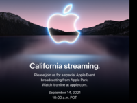 Apple Event 2021 Highlights : iPhone 13, Apple Watch 7, New iPad, and more