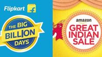 Top 40 Trending Deals on Amazon Great Indian Festival Sale and Flipkart Big Billion Days Sale