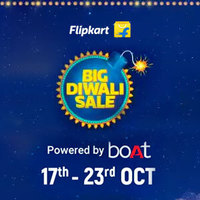 Flipkart Big Diwali Sale 2021 Announced : Check Schedule, Deals and Bank Offers for Your Diwali Shopping!