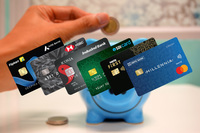 What are the Credit Card Spend offers for February 2022 in India?
