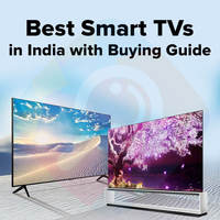 8 Best Smart TVs in India with Smart TV Buying Guide 2022 
