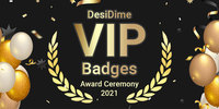 [Vote] Desidime VIP Badges Award Ceremony - for the year 2021