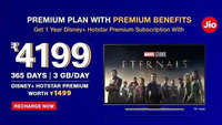 Jio Disney+ Hotstar Premium offers Launched for Free Subscription : Check Recharge Plans and Benefits 2022