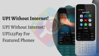 UPI Without Internet! The Reserve Bank of India on Tuesday announced the launch of UPI123Pay.